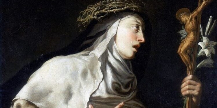 St. Teresa of Avila on Union with God