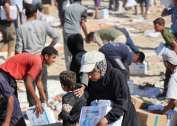 State Department Slams AP for Peddling False Narrative on Aid