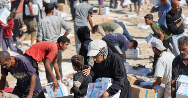 State Department Slams AP for Peddling False Narrative on Aid