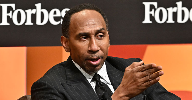 Stephen A. Smith Says a Vance-Rubio Power Ticket Unbeatable in 2028