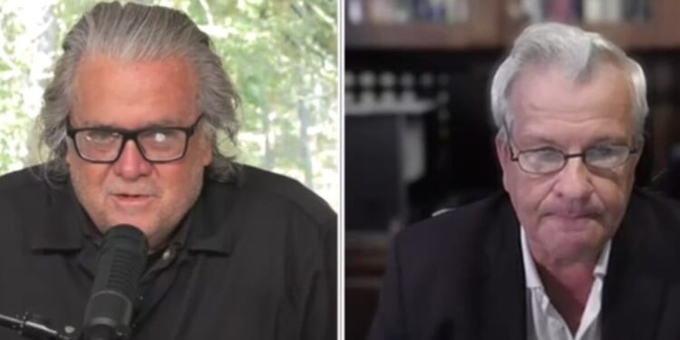 Steve Bannon and Energy Consultant Dave Walsh on Electricity Shortages in States Including Maryland, Pennsylvania, New Jersey and Virginia Due to Shutdown of Coal Plants (VIDEO) | The Gateway Pundit