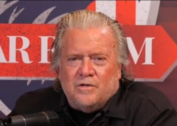 Steve Bannon on President Trump's Mission to Restore America - "The Reason Trump Is the American Cincinnatus Is That He Knew, He Knew What They Were Gonna Do to Him" (VIDEO) | The Gateway Pundit