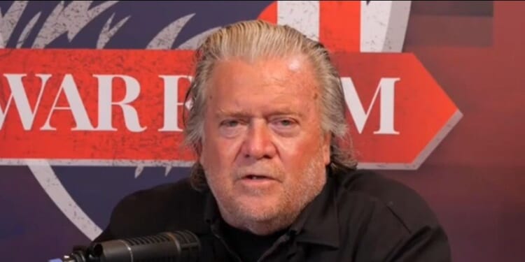 Steve Bannon on President Trump's Mission to Restore America - "The Reason Trump Is the American Cincinnatus Is That He Knew, He Knew What They Were Gonna Do to Him" (VIDEO) | The Gateway Pundit