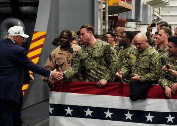 Strikes on Narco-Terrorists Have Been so Successful, 'We Can't Find a Ship' Carrying Drugs Anymore