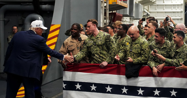 Strikes on Narco-Terrorists Have Been so Successful, 'We Can't Find a Ship' Carrying Drugs Anymore