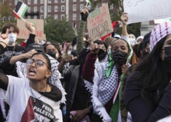 Students for Justice in Palestine Backs Gaza Executions: 'Death to Collaborators'