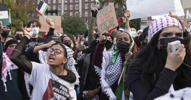 Students for Justice in Palestine Backs Gaza Executions: 'Death to Collaborators'