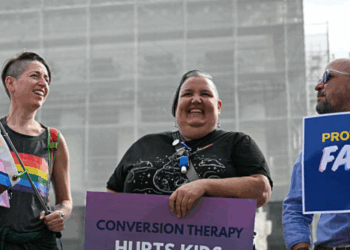 Supreme Court Appears Skeptical of Colorado’s ‘Conversion Therapy’ Ban