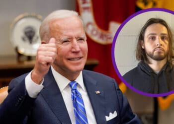 Suspect Behind Palisades Fire Donated to Biden 2020 Campaign