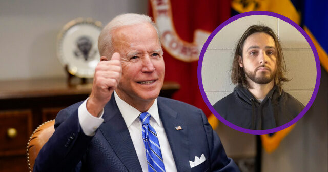 Suspect Behind Palisades Fire Donated to Biden 2020 Campaign