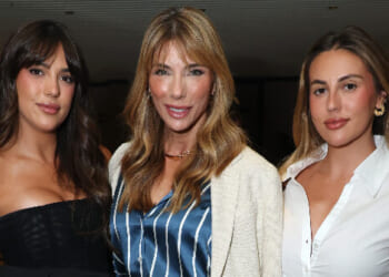 Sylvester Stallone's Wife Jennifer Flavin Shares Why So Many Children of Hollywood Celebrities Are Transgender