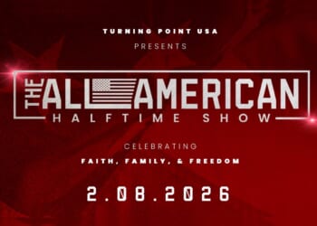 TPUSA Announces Counter to Bad Bunny Super Bowl Halftime Appearance: The 'All American Halftime Show' | The Gateway Pundit