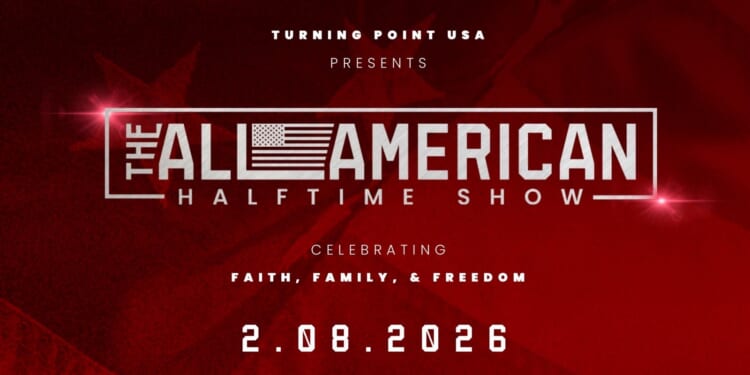 TPUSA Announces Counter to Bad Bunny Super Bowl Halftime Appearance: The 'All American Halftime Show' | The Gateway Pundit