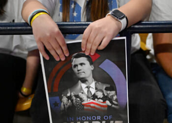 TPUSA Calls for Firing of NBA Employee Who Mocked Charlie Kirk