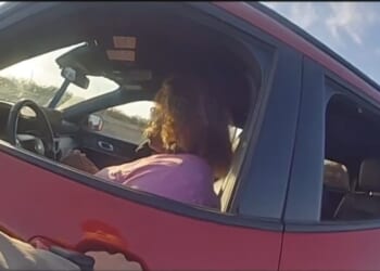 Texas DPS Pursue Human Smuggler After Driver Refuses to Turn Off Vehicle and Speeds Away with Passenger and Three Illegal Aliens (VIDEO) | The Gateway Pundit