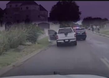 Texas DPS Pursues Human Smuggler in High-Speed Chase; Numerous Illegals Bail from Vehicle (VIDEO) | The Gateway Pundit