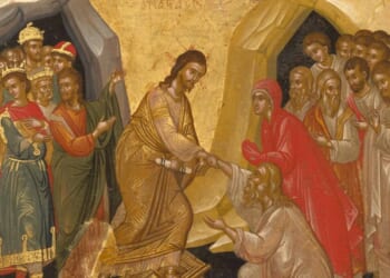 That I Should Lose Nothing: Christ’s Promise on the Feast of All Souls