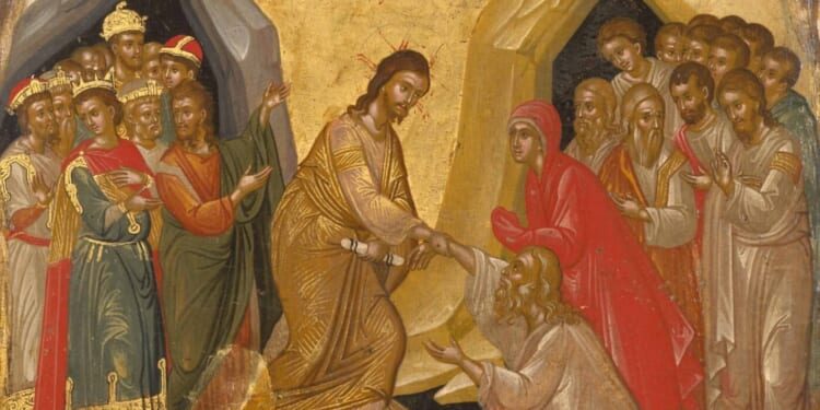 That I Should Lose Nothing: Christ’s Promise on the Feast of All Souls