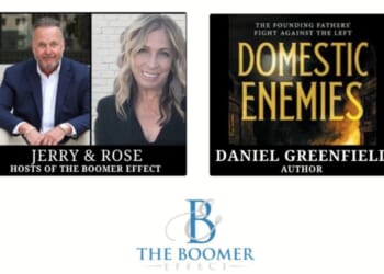 The Boomer Effect: Can We Stop Calling Them Democrats Now? (AUDIO) | The Gateway Pundit