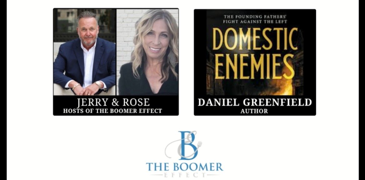 The Boomer Effect: Can We Stop Calling Them Democrats Now? (AUDIO) | The Gateway Pundit