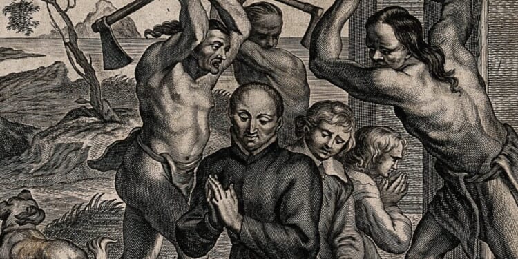 The Martyr Who Returned to His Captors: Finding God’s Plan in Apparent Failure