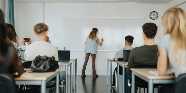 The Nation’s Report Card Shows New York Needs a Course Correction