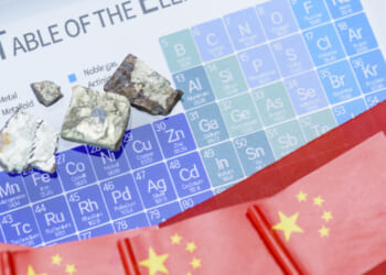 Countering China’s Mineral Dominance