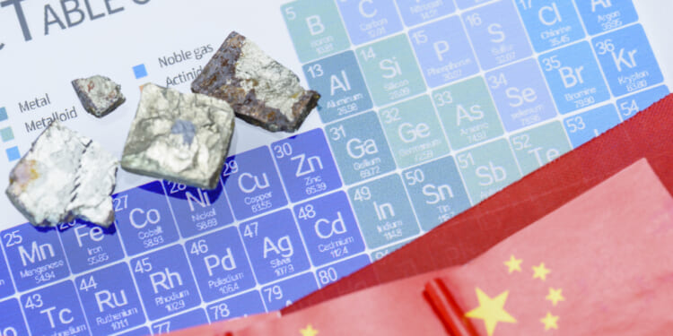 Countering China’s Mineral Dominance