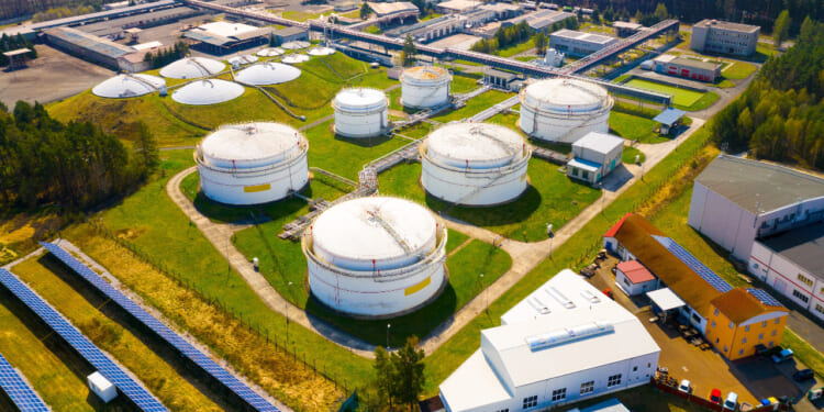 Strategic Petroleum Reserve