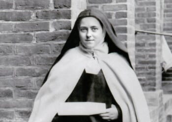 The Twofold Secret of St. Thérèse of Lisieux