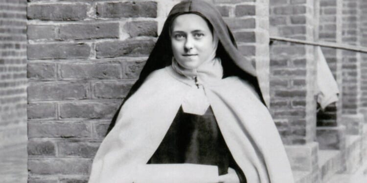 The Twofold Secret of St. Thérèse of Lisieux
