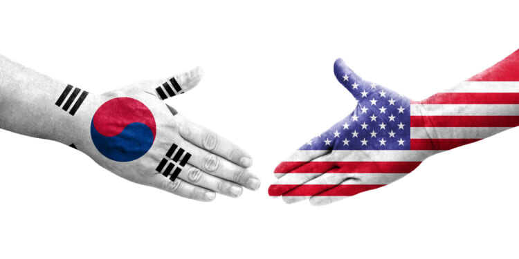 US-South Korea nuclear energy partnership