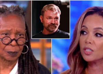 'The View' Blasts Maine Democrat Senate Candidate Graham Platner over His Nazi Tattoo: 'Not Just a Whoopsie'