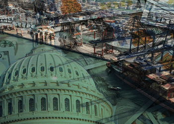 The Wealth of Foreign Nations Depends on America's Endless Budget Deficits