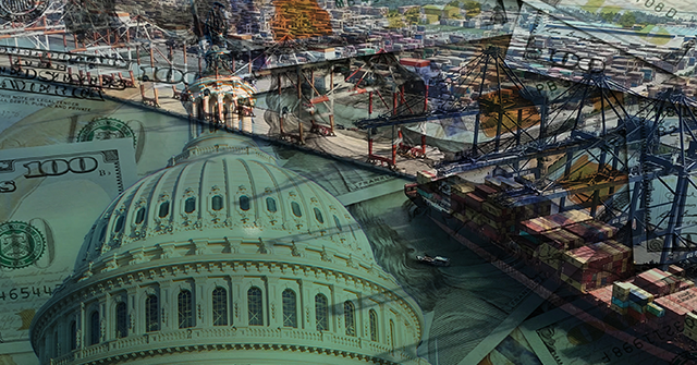 The Wealth of Foreign Nations Depends on America's Endless Budget Deficits