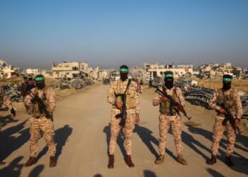 The Young American Woman Who Fights For Our Enemies