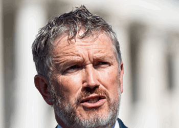 Thomas Massie a 'Roadblock' to the Agenda Americans Voted For