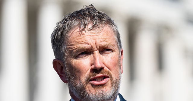 Thomas Massie a 'Roadblock' to the Agenda Americans Voted For