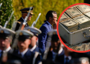 Timothy Mellon Identified as $130 Million Donor to Fund U.S. Troops