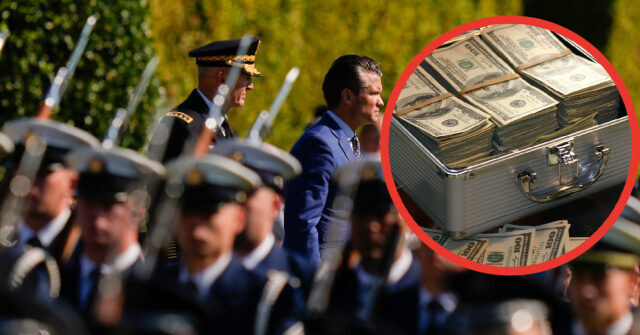 Timothy Mellon Identified as $130 Million Donor to Fund U.S. Troops