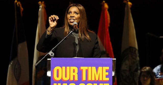 Tish James Delivers Unhinged Speech at Mamdani Rally