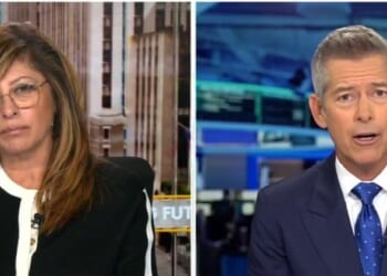 Transportation Secretary Sean Duffy Weighs in on Government Shutdown and Its Effect on Air Travel: “The Controllers are Wearing Thin, and Again, They are Taking Second Jobs" (VIDEO) | The Gateway Pundit