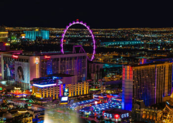 Trump Advisers Weigh Holding Midterm Convention in Las Vegas