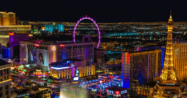 Trump Advisers Weigh Holding Midterm Convention in Las Vegas