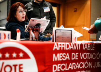 Trump Blocked From Requiring Proof of Citizenship for Voter Registration