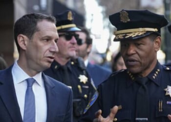 Trump Calls Off San Francisco 'Surge' After Mayor Asks Him 'Very Nicely'