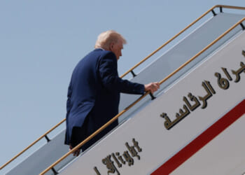 Trump Could Travel to Middle East This Weekend as Peace is 'Very Close'