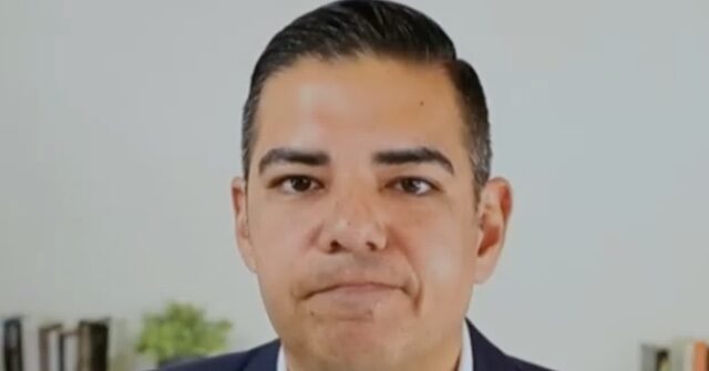 Trump DOJ Main Focus Is 'Silencing of People and Intimidation'