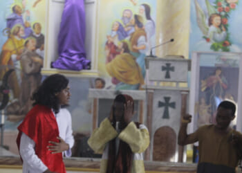 Trump Designates Nigeria as 'Country of Particular Concern' for Slaughters of Christians by Islamists