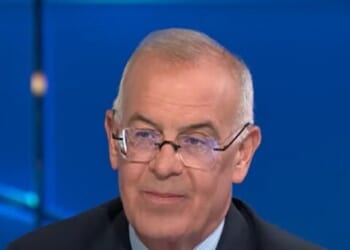 Trump Gave Bibi Security to 'Go Against' His Far Right in Way Biden Didn't